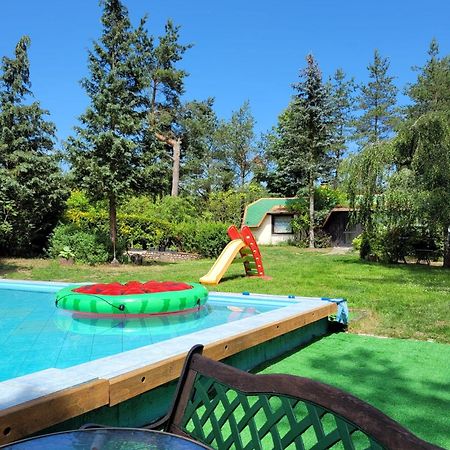 Holiday Villa Żuromino Esterno foto
