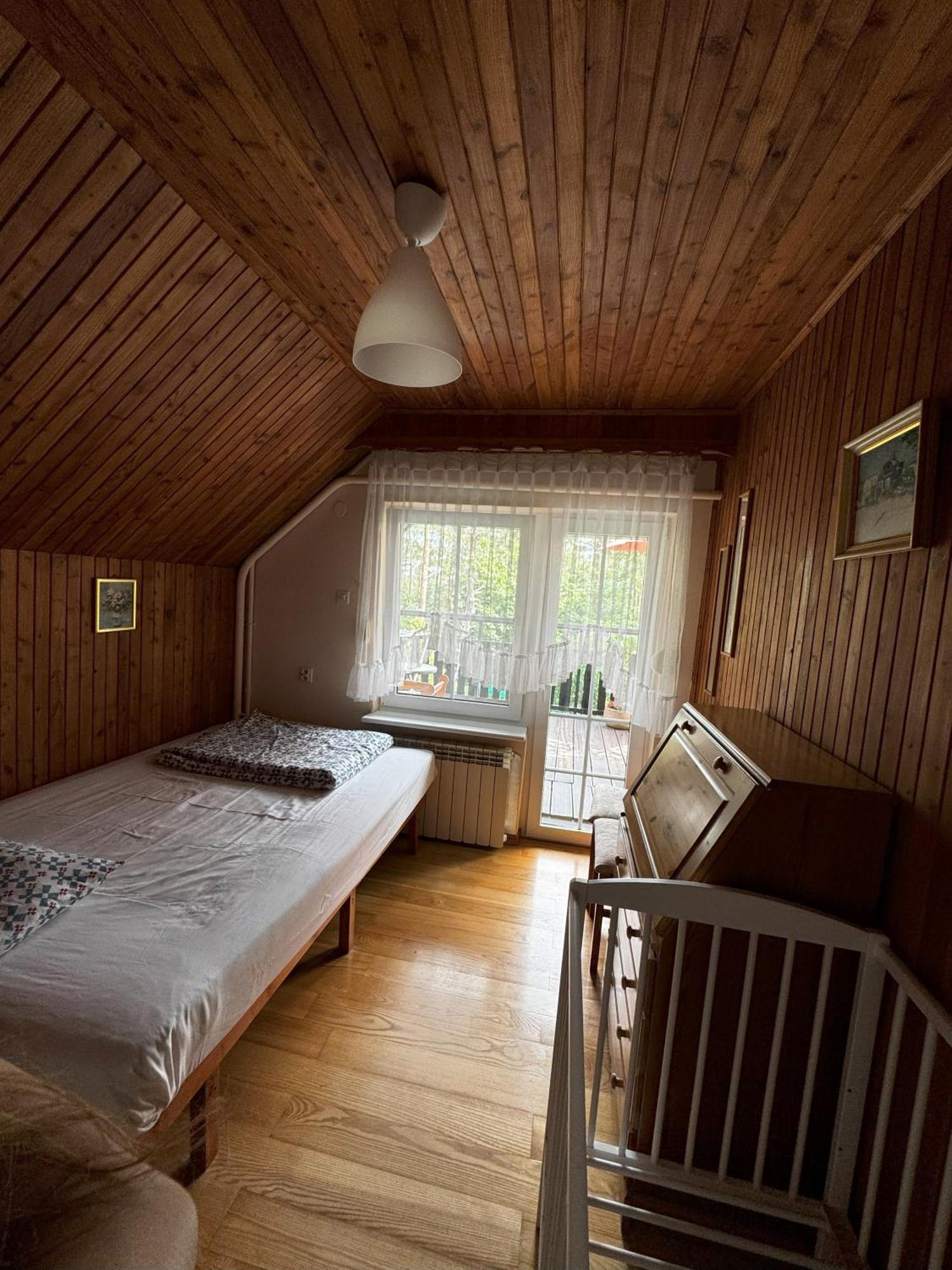 Holiday Villa Żuromino Esterno foto