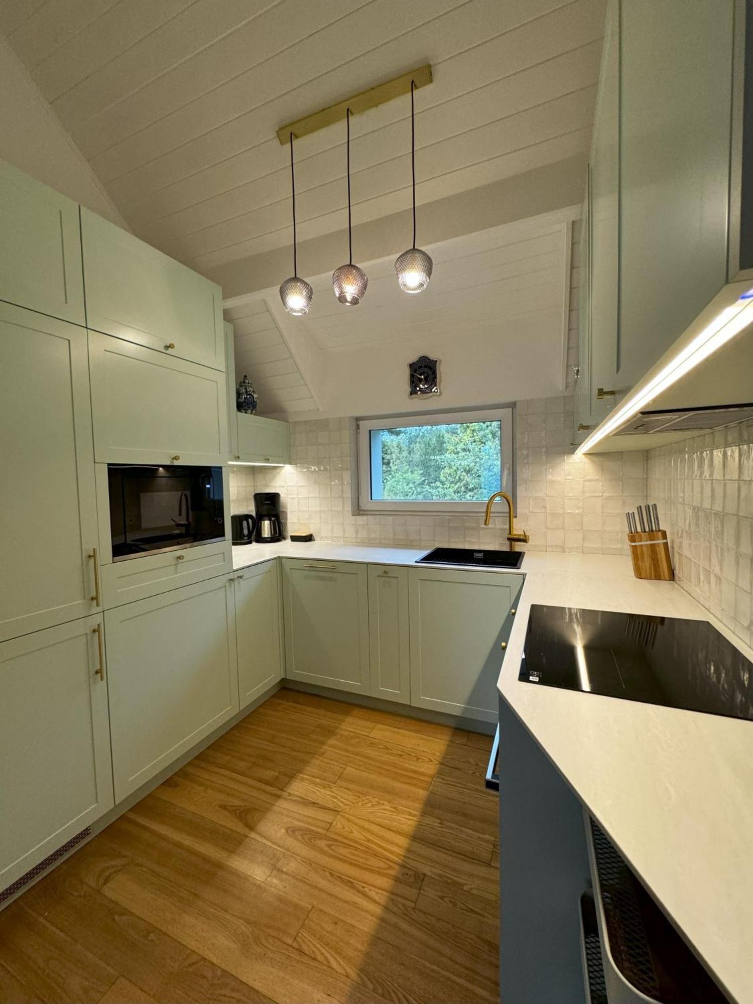 Holiday Villa Żuromino Esterno foto