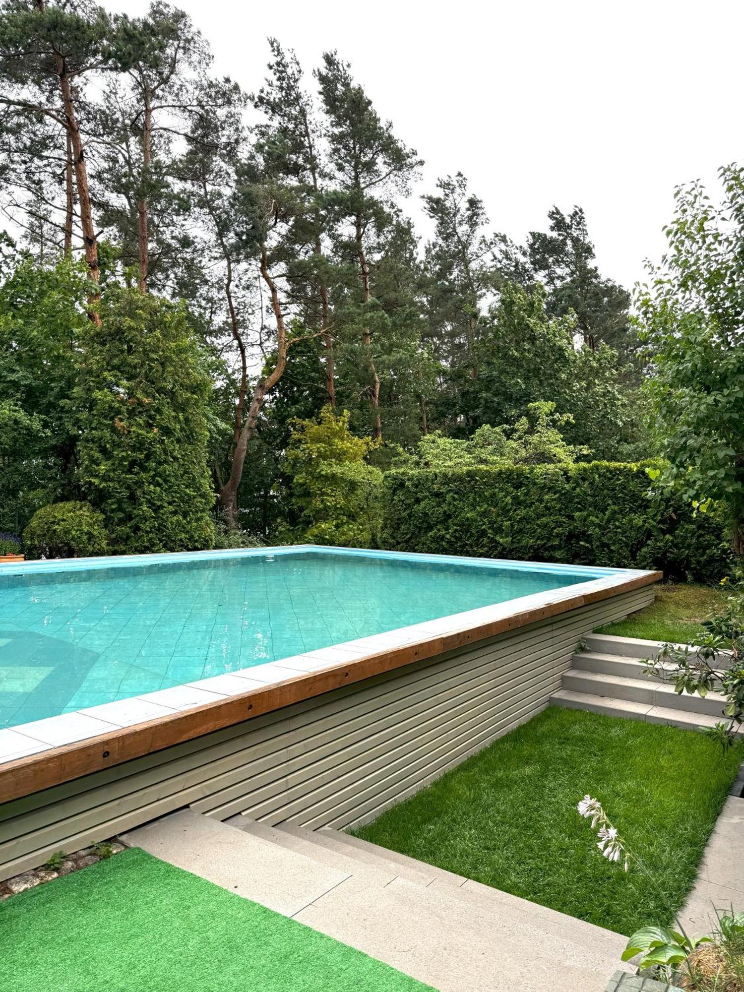 Holiday Villa Żuromino Esterno foto