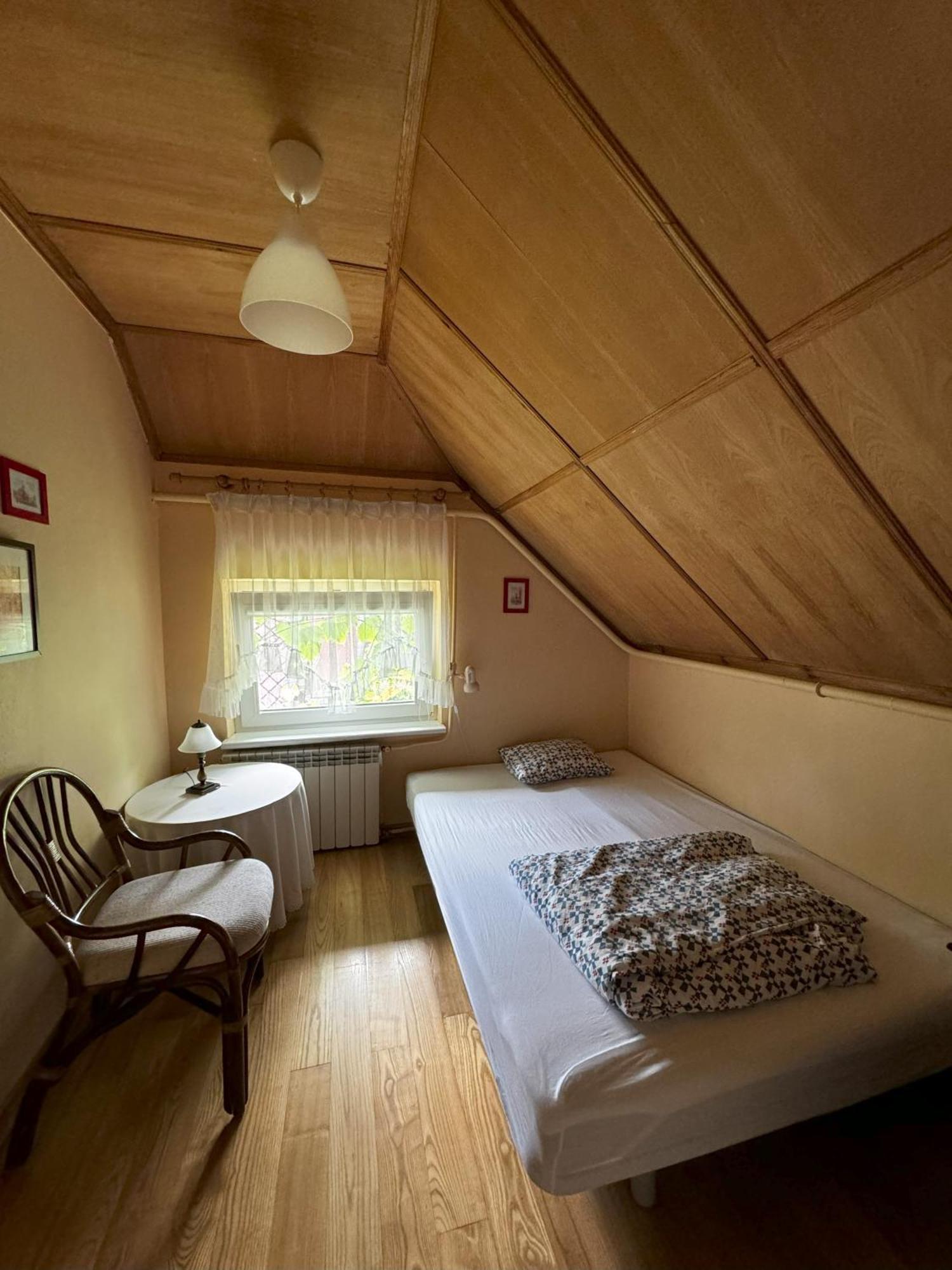 Holiday Villa Żuromino Esterno foto
