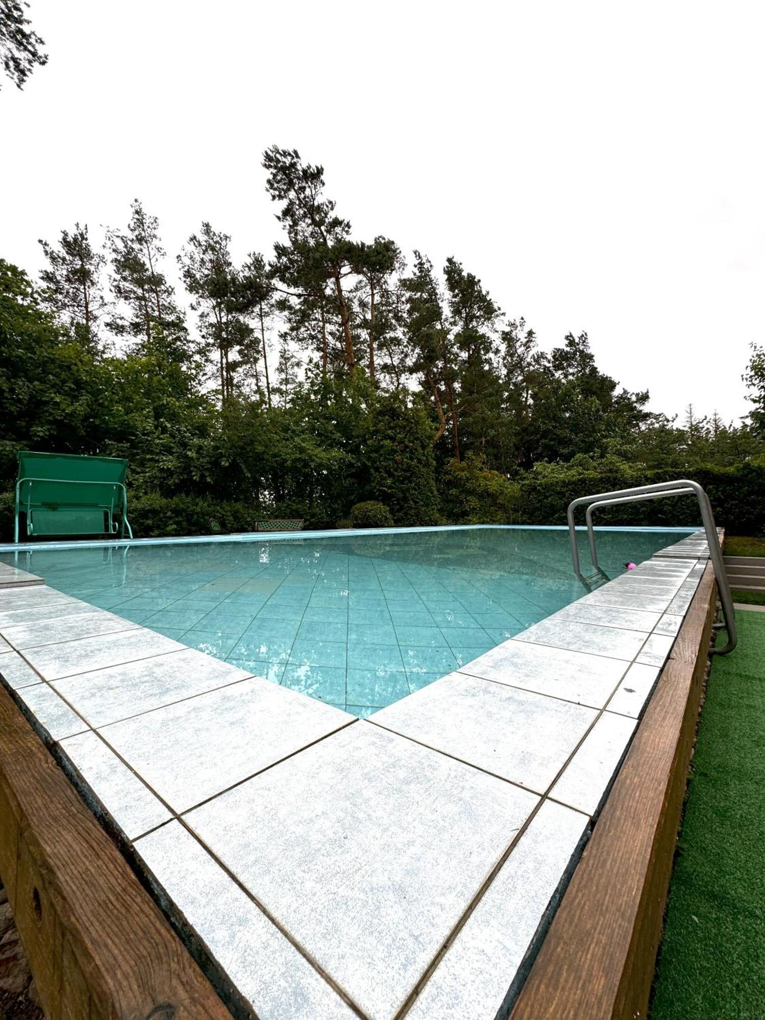 Holiday Villa Żuromino Esterno foto