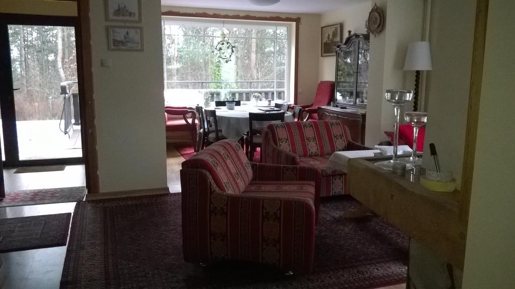 Holiday Villa Żuromino Esterno foto