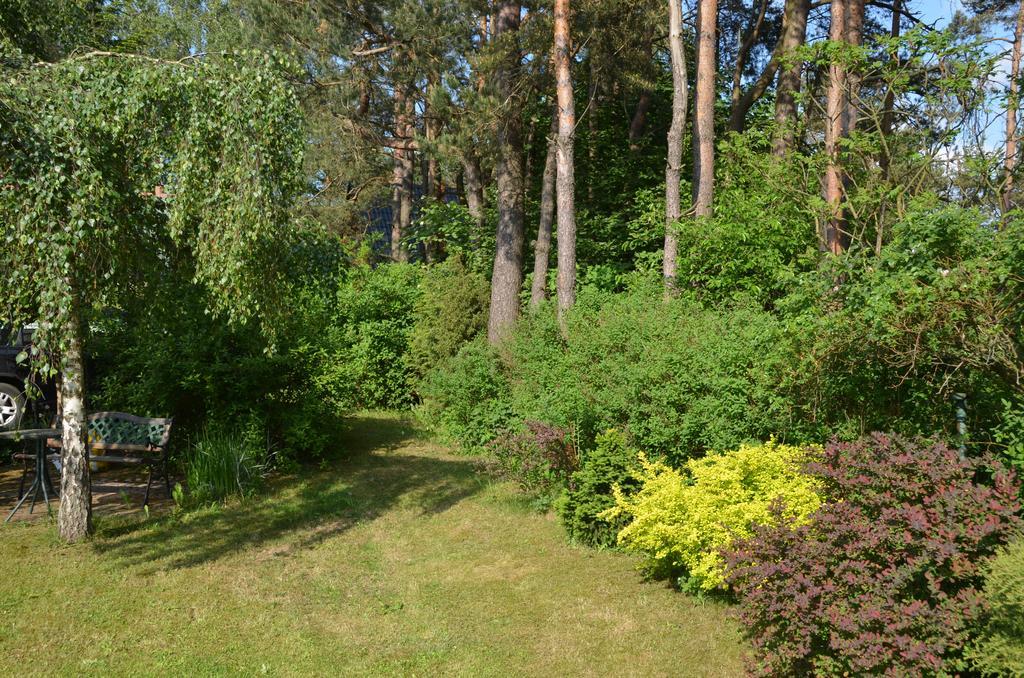 Holiday Villa Żuromino Esterno foto