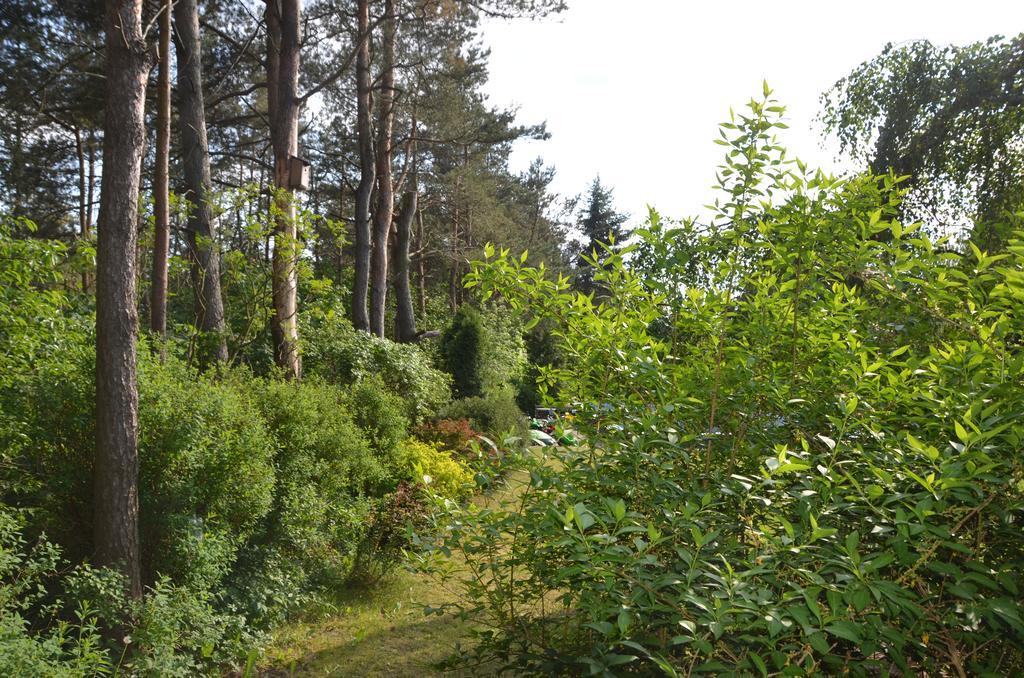 Holiday Villa Żuromino Esterno foto