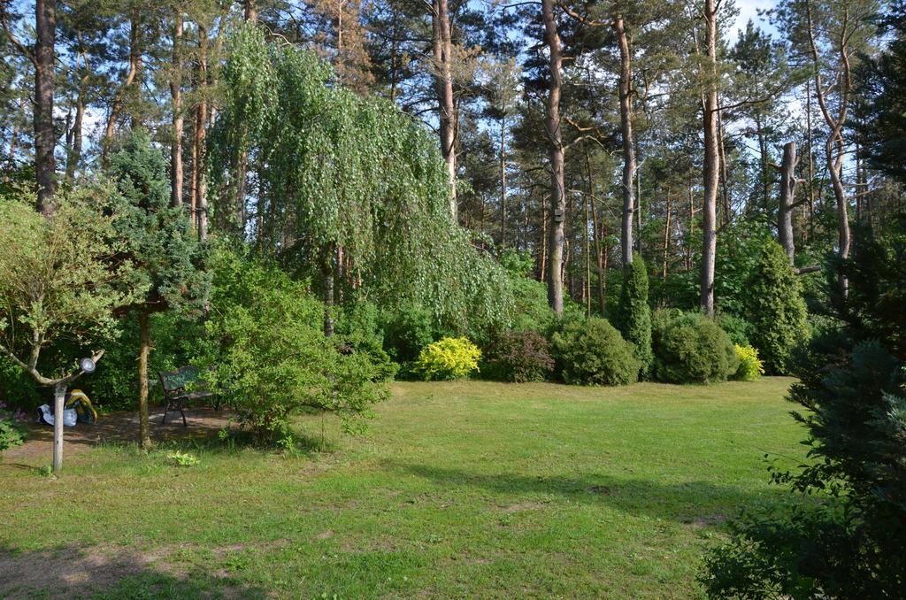 Holiday Villa Żuromino Esterno foto