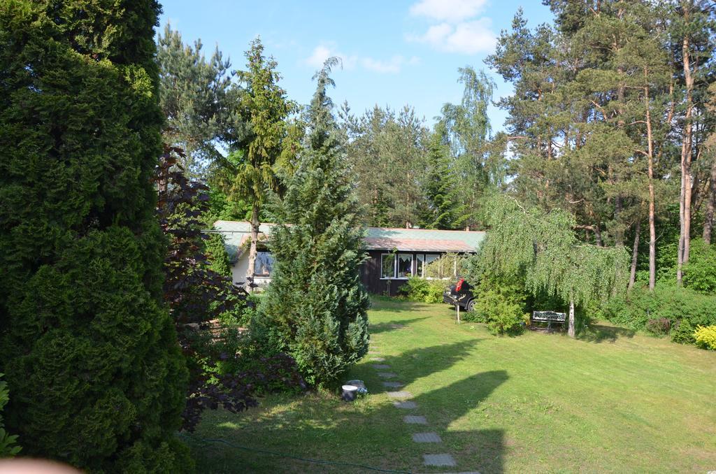 Holiday Villa Żuromino Esterno foto