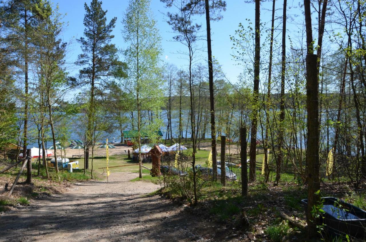 Holiday Villa Żuromino Esterno foto